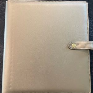 The Happy Planner Cover and stickers